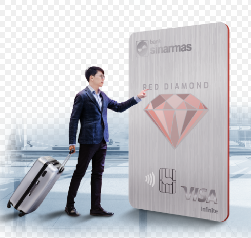 Keuntungan Apply Red Diamond Infinite Card Sinarmas