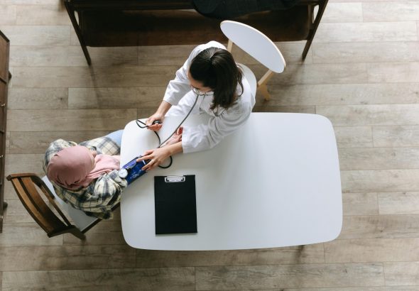 Keputihan Saat Tubuh Sedang Sakit, Ini Alasan dan Solusinya