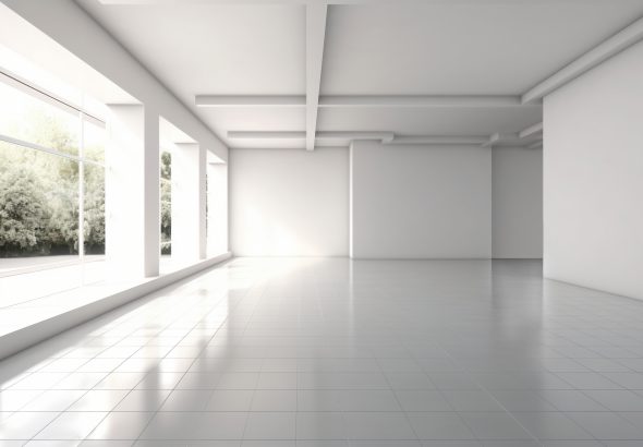 Epoxy Lantai Dekorasi vs Warna Solid, Mana yang Cocok untuk Proyek Anda?