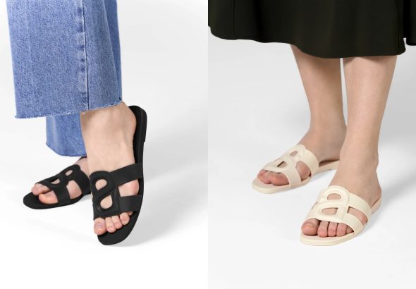 Ini 5 Kesalahan Pakai Sandal Wanita yang Bikin Kaki Rusak!