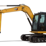 Excavator Mini untuk Proyek Infrastruktur Desa