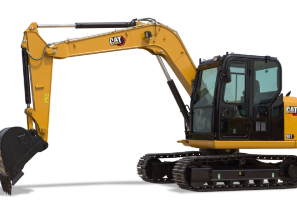 Excavator Mini untuk Proyek Infrastruktur Desa