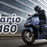 Vario 160 dan Pengalaman Berkendara di Tengah Kemacetan Kota Besar